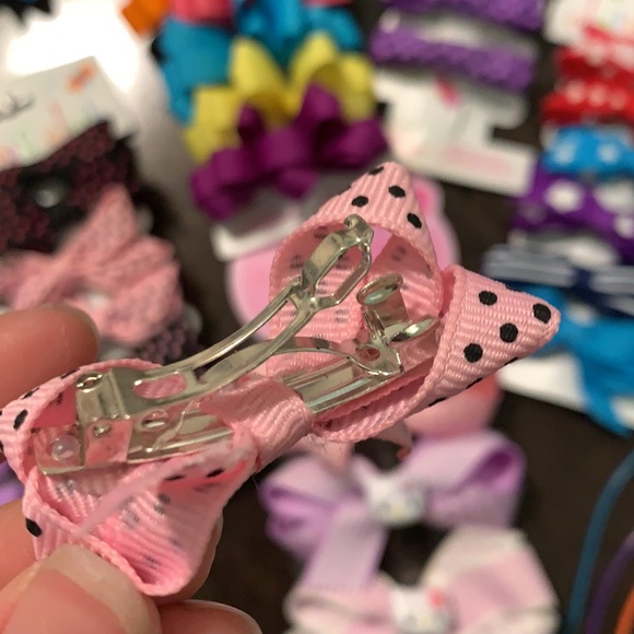 CLAIRES HAIR CLIPS - Picture 4 of 5
